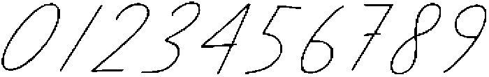Rose Clover Regular otf (400) Font OTHER CHARS