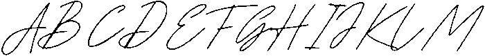 Rose Clover Regular otf (400) Font UPPERCASE