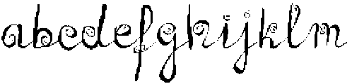 Rose Obsidian Regular ttf (400) FONT
