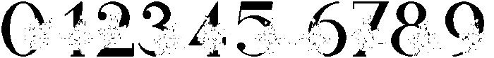 Rose Regular otf (400) Font OTHER CHARS