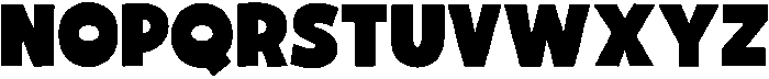 RoseClub-Regular otf (400) Font UPPERCASE