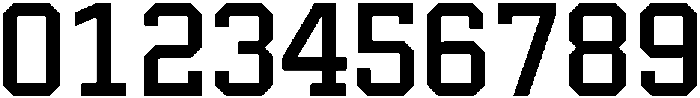Roseamp Regular otf (400) Font OTHER CHARS