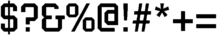 Roseamp Regular otf (400) Font OTHER CHARS