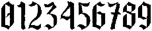 Roseartuk Rough otf (400) Font OTHER CHARS