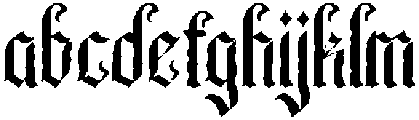 Roseartuk Rough otf (400) FONT