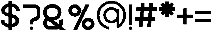 Rosefana Regular otf (400) Font OTHER CHARS