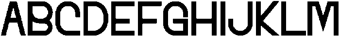 Rosefana Regular otf (400) Font UPPERCASE