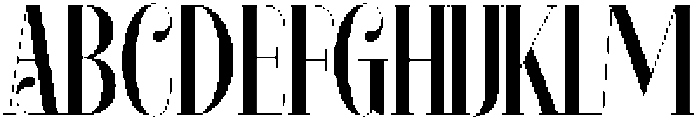 Rosejacn otf (400) FONT