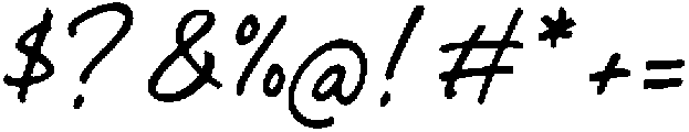 Rosela Bloom otf (400) Font OTHER CHARS