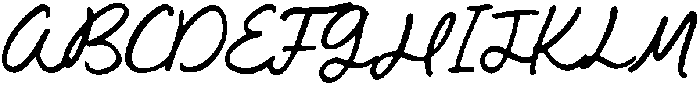 Rosela Bloom otf (400) Font UPPERCASE