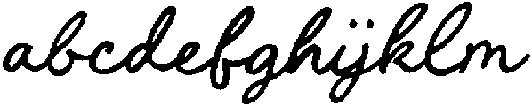 Rosela Bloom otf (400) FONT