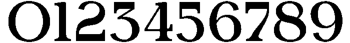 Rosela Regular otf (400) Font OTHER CHARS