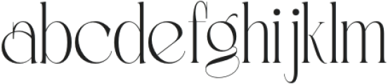 Roselight Regular otf (300) FONT