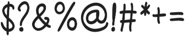 Rosella Sans otf (400) Font OTHER CHARS