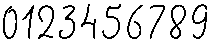 Rosella otf (400) Font OTHER CHARS