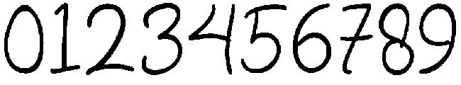 Rosella otf (400) Font OTHER CHARS