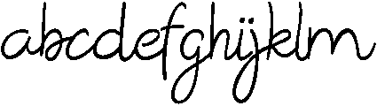 Rosella otf (400) FONT
