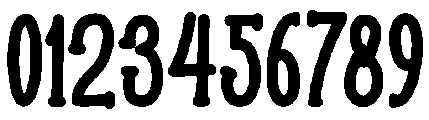 Roselle otf (400) Font OTHER CHARS