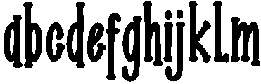 Roselle otf (400) FONT
