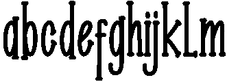 Roselle otf (400) FONT