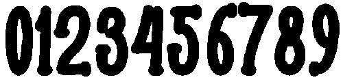 Roselle otf (400) Font OTHER CHARS