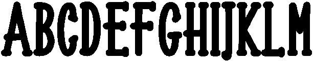 Roselle otf (400) Font UPPERCASE