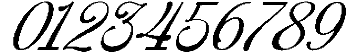 Roselune Scriptoria otf (400) Font OTHER CHARS