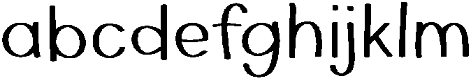 Rosemary Regular otf (400) FONT