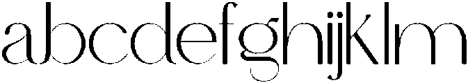 Rosemary Regular otf (400) FONT