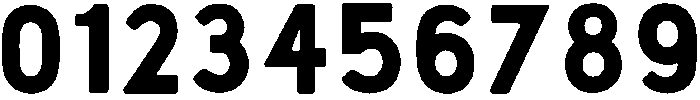 Rosemary Regular otf (400) Font OTHER CHARS