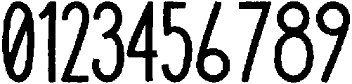 Rosemary Regular otf (400) Font OTHER CHARS