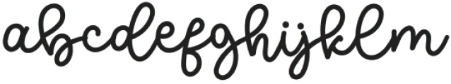 Rosemary Script Regular otf (400) FONT