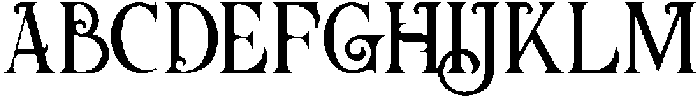 Rosemary otf (400) FONT