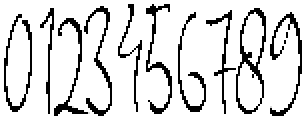 Rosemary otf (400) Font OTHER CHARS