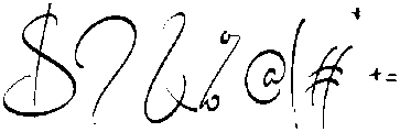 Rosemary otf (400) Font OTHER CHARS
