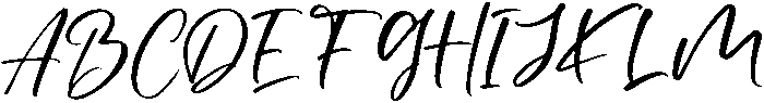 Rosemary otf (400) Font UPPERCASE
