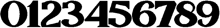 Rosemary otf (400) Font OTHER CHARS