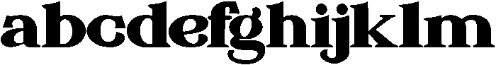 Rosemary otf (400) FONT