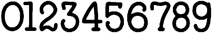 Rosemary otf (400) Font OTHER CHARS