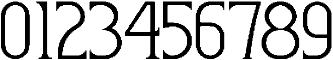 Rosemary otf (400) Font OTHER CHARS