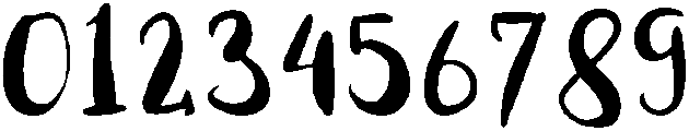 Rosemary otf (400) Font OTHER CHARS