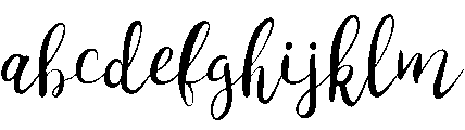 Rosemary otf (400) FONT