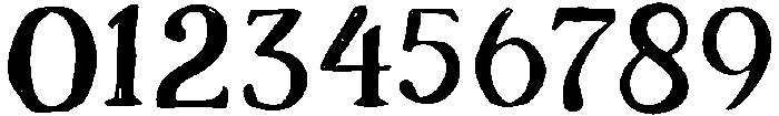 Rosemary otf (400) Font OTHER CHARS