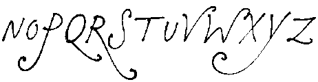 Rosemary’s Boudoir Regular otf (400) Font LOWERCASE