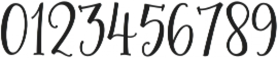 Roseroot Cottage Serif ttf (400) Font OTHER CHARS