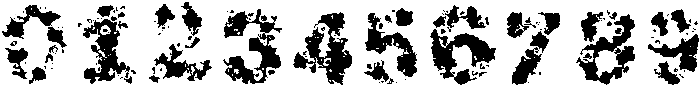 Roses Regular otf (400) Font OTHER CHARS