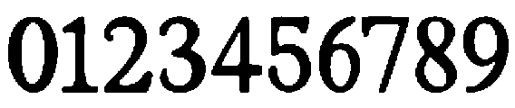 Rosetype Regular otf (400) Font OTHER CHARS