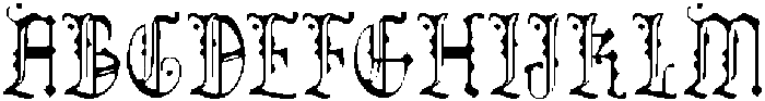 RosevartDrawn-Regular otf (400) Font UPPERCASE