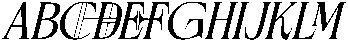 Rosevine BASE Oblique otf (400) FONT