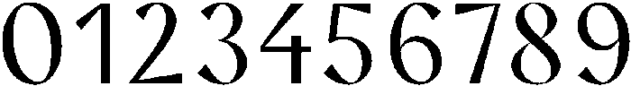 Rosewater Regular otf (400) Font OTHER CHARS